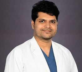 Dr. Vijay K.E